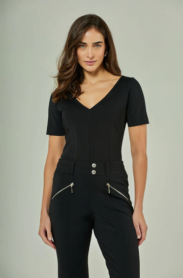 ONE UP - Blusa Tóquio Black Preto